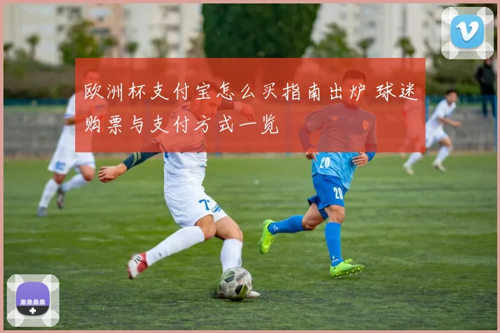 欧洲杯支付宝怎么买指南出炉 球迷购票与支付方式一览